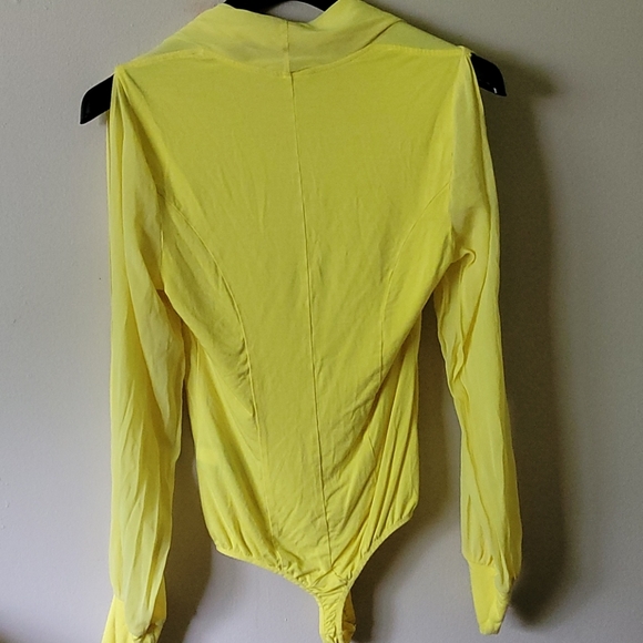 Bebe body suite top - Picture 2 of 3